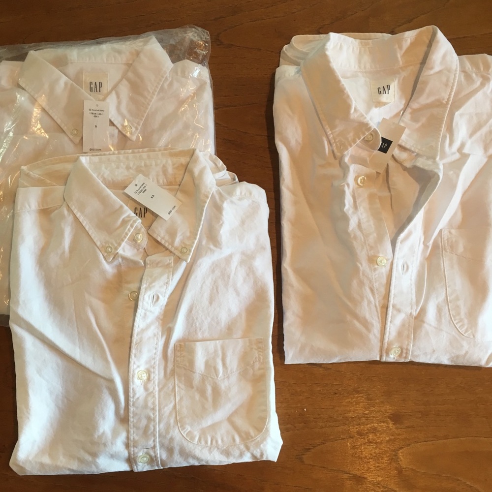 NWT Oxford shirts